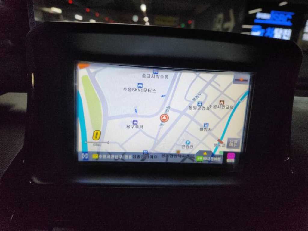 Chevrolet Spark - Vista 7