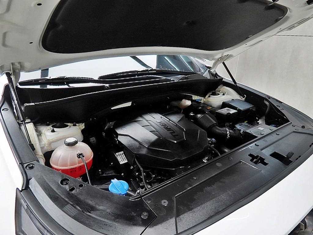 HYUNDAI Santa Fe 2021 Blanco - Importación desde Corea - HF Imports Iquique - Foto 19