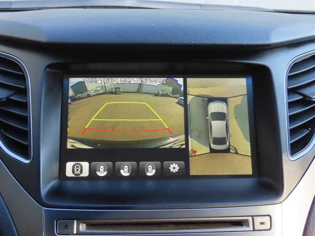 HYUNDAI Grandeur 2017 Negro - Importación desde Corea - HF Imports Iquique - Foto 17