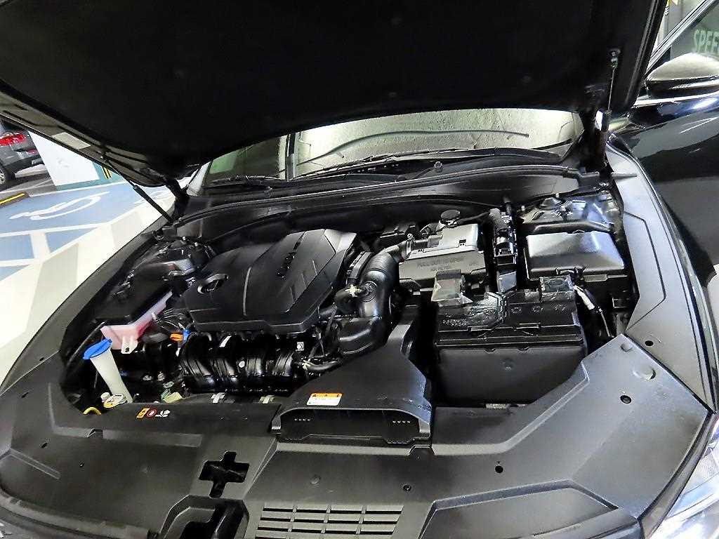 HYUNDAI Grandeur 2022 Negro - Importación desde Corea - HF Imports Iquique - Foto 19