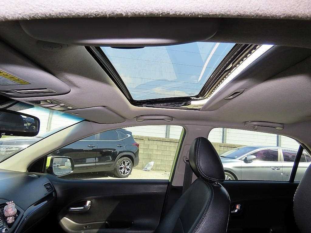 KIA Morning 2012 Amarillo - Importación desde Corea - HF Imports Iquique - Foto 15