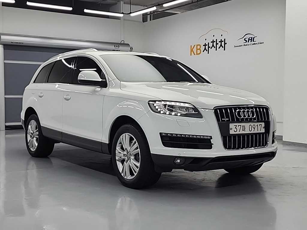 Audi Q7 - Vista 4