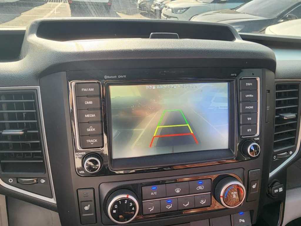 HYUNDAI Solati 2018 skyblue - Importación desde Corea - HF Imports Iquique - Foto 16