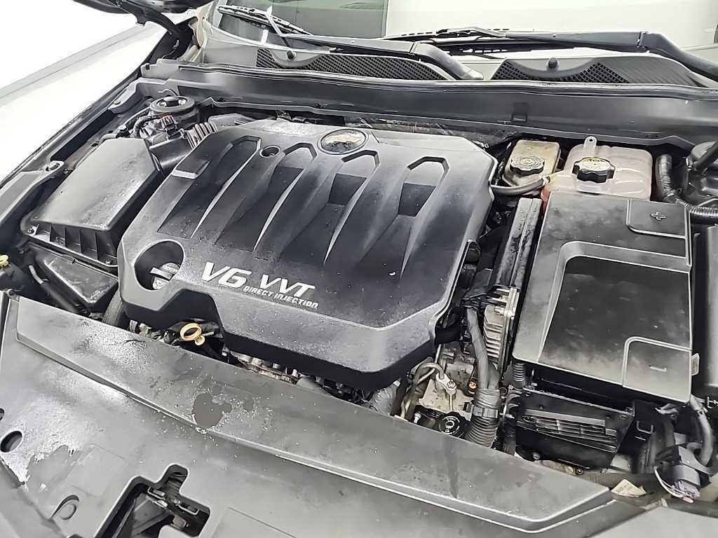 Chevrolet Impala - Vista 5