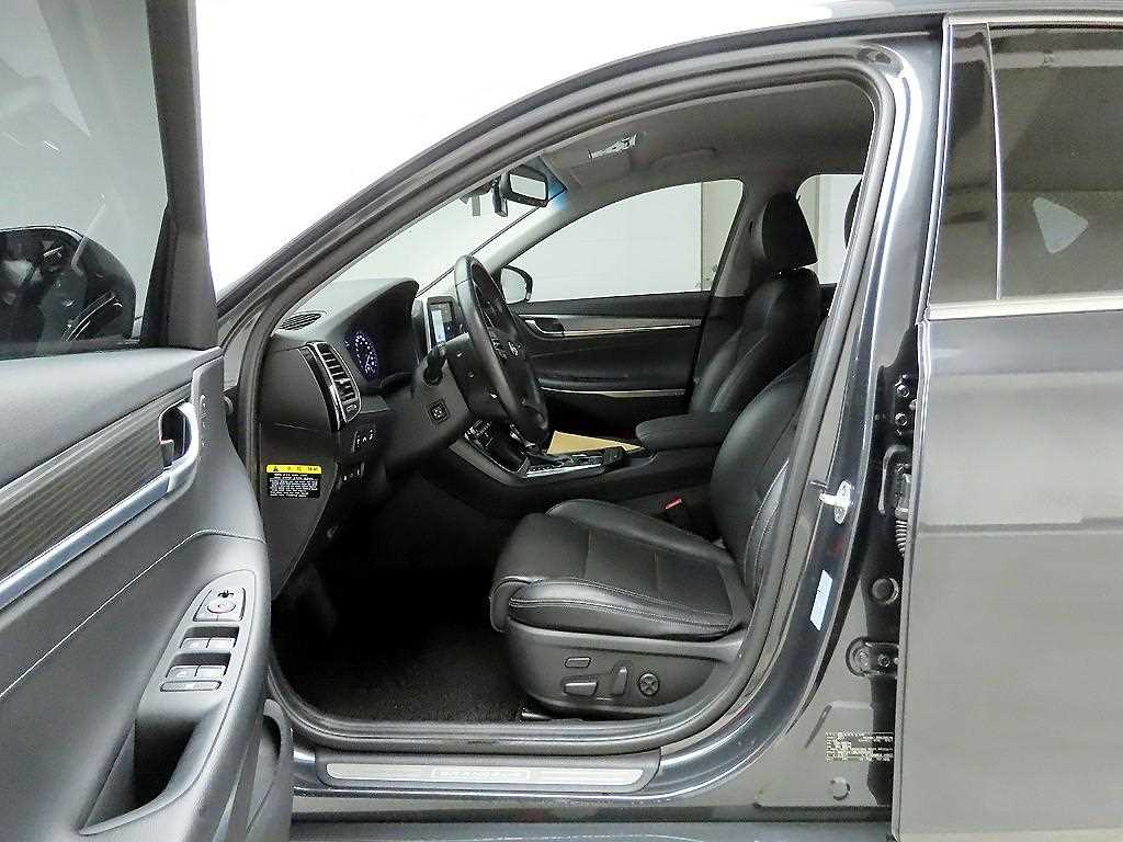 HYUNDAI Grandeur 2018 Gris - Importación desde Corea - HF Imports Iquique - Foto 13