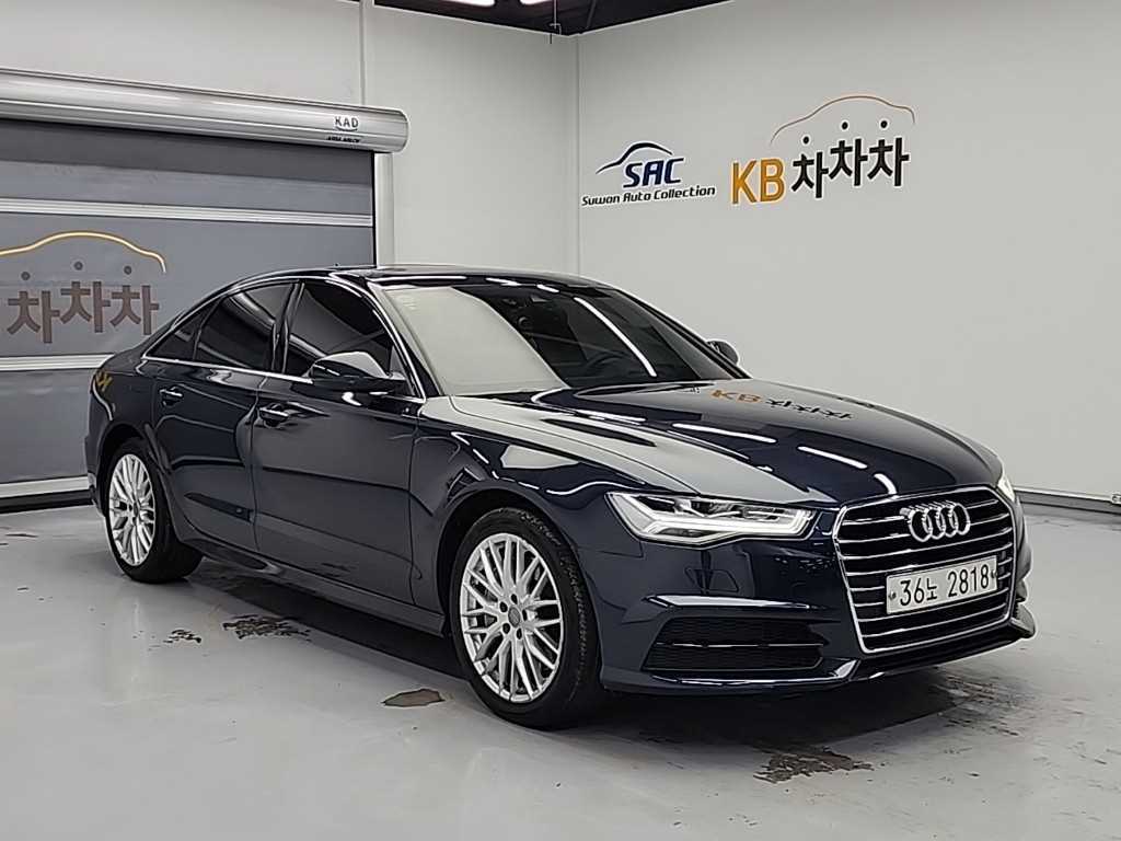 Audi A6 - Vista 4
