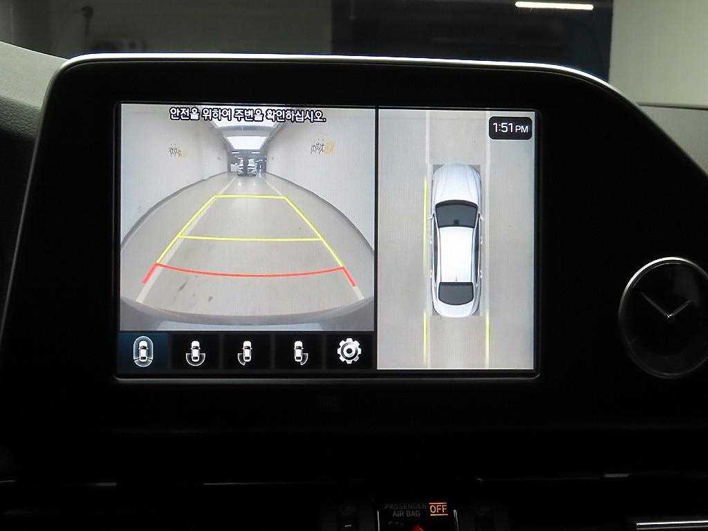 HYUNDAI Grandeur 2018 Gris - Importación desde Corea - HF Imports Iquique - Foto 15