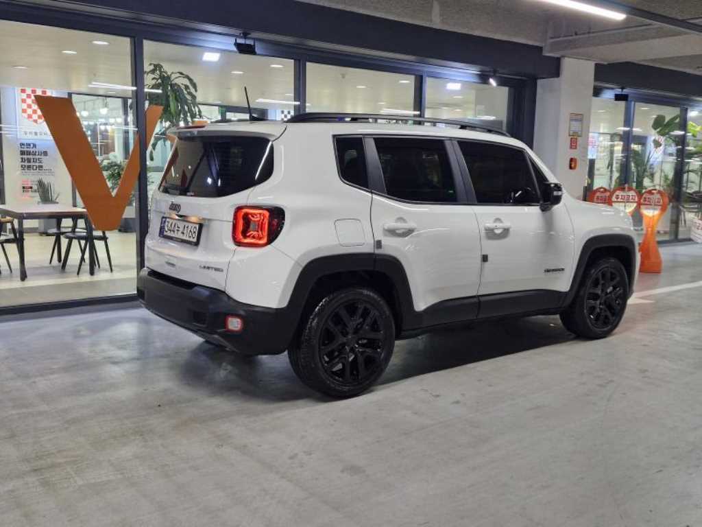 Jeep Renegade - Vista 4