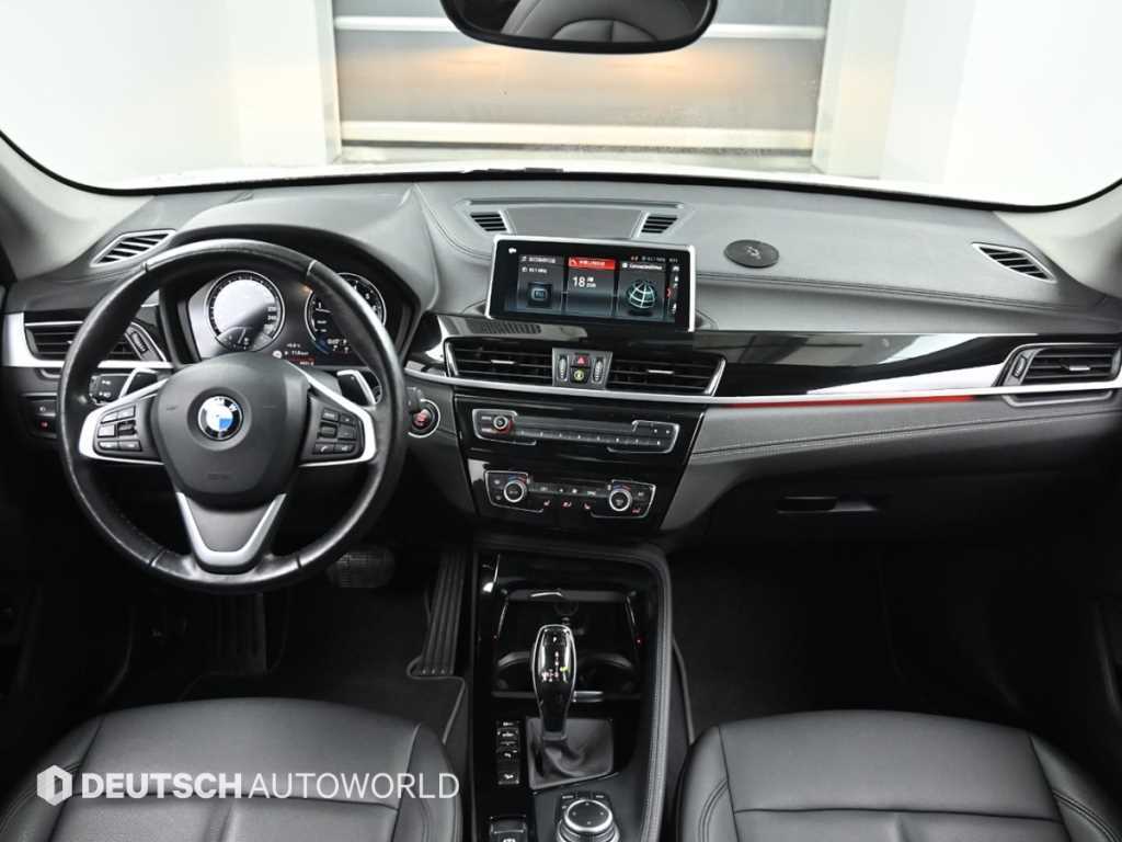 BMW X1 - Vista 7
