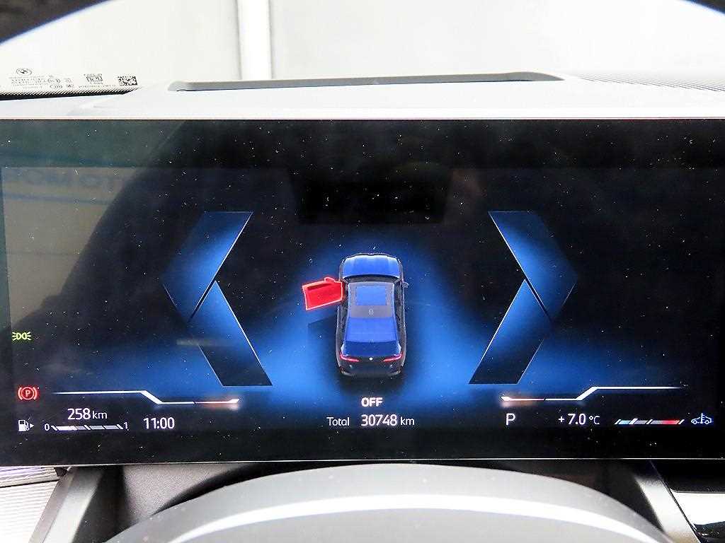 BMW 5 Series - Vista 8