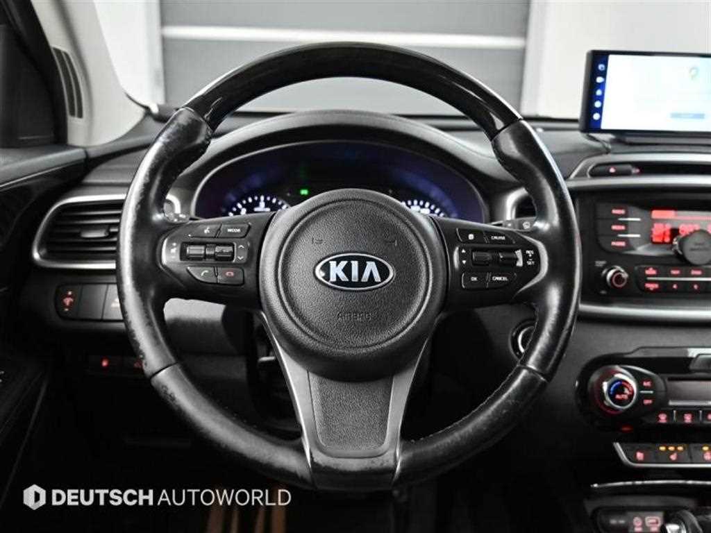 KIA Sorento 2015 Gris - Importación desde Corea - HF Imports Iquique - Foto 13