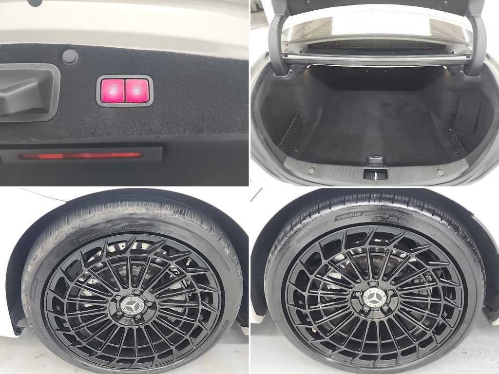 Mercedes Benz S Class 2020 Blanco - Importación desde Corea - HF Imports Iquique - Foto 19