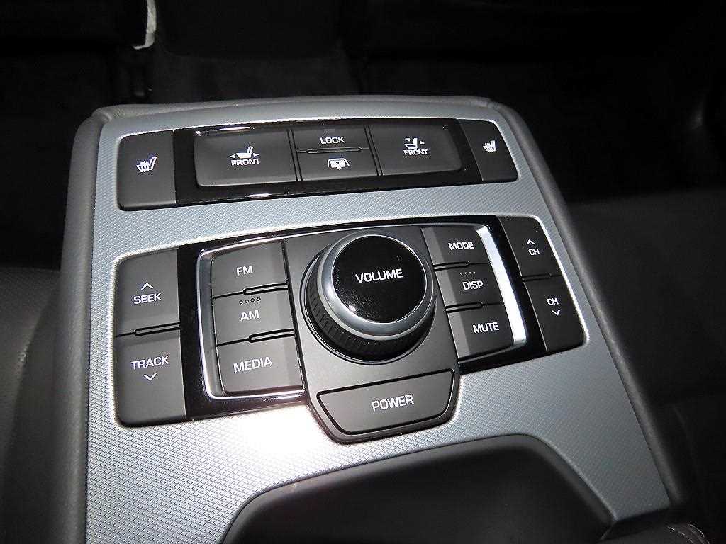 Genesis G80 2018 Blanco - Importación desde Corea - HF Imports Iquique - Foto 15