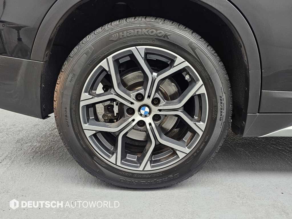 BMW X1 - Vista 5