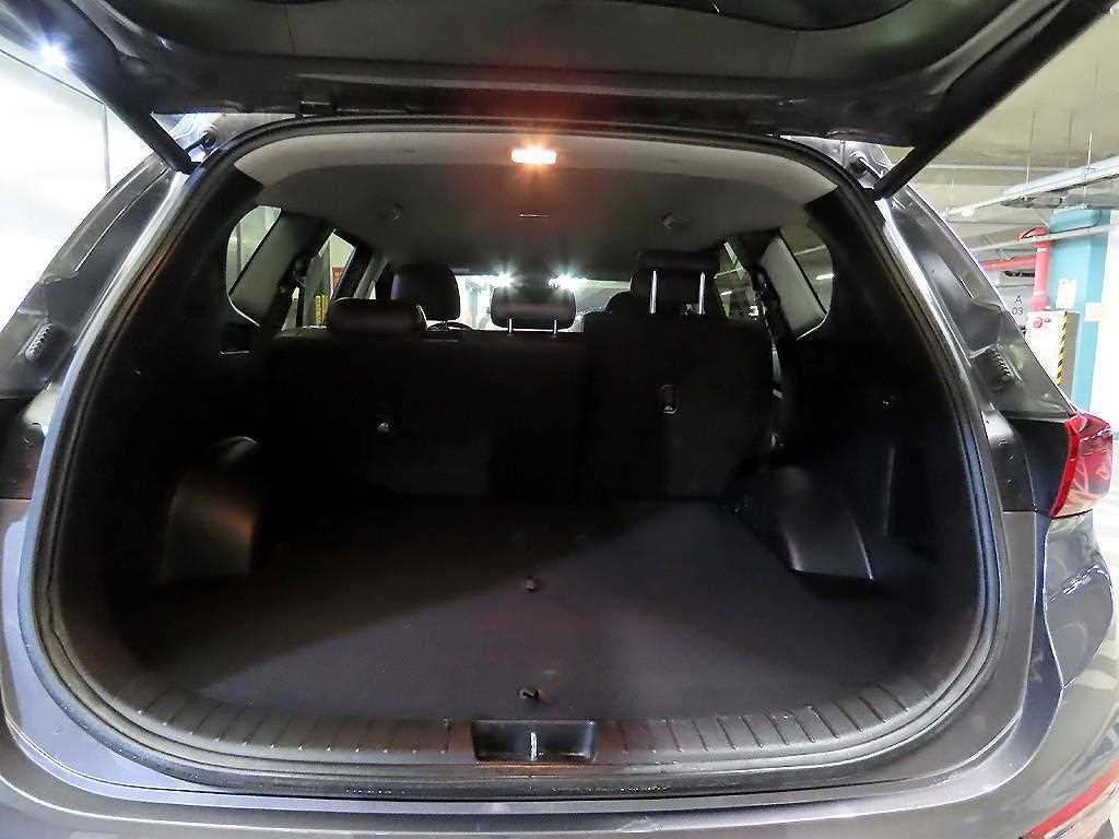 HYUNDAI Santa Fe 2019 Gris - Importación desde Corea - HF Imports Iquique - Foto 17
