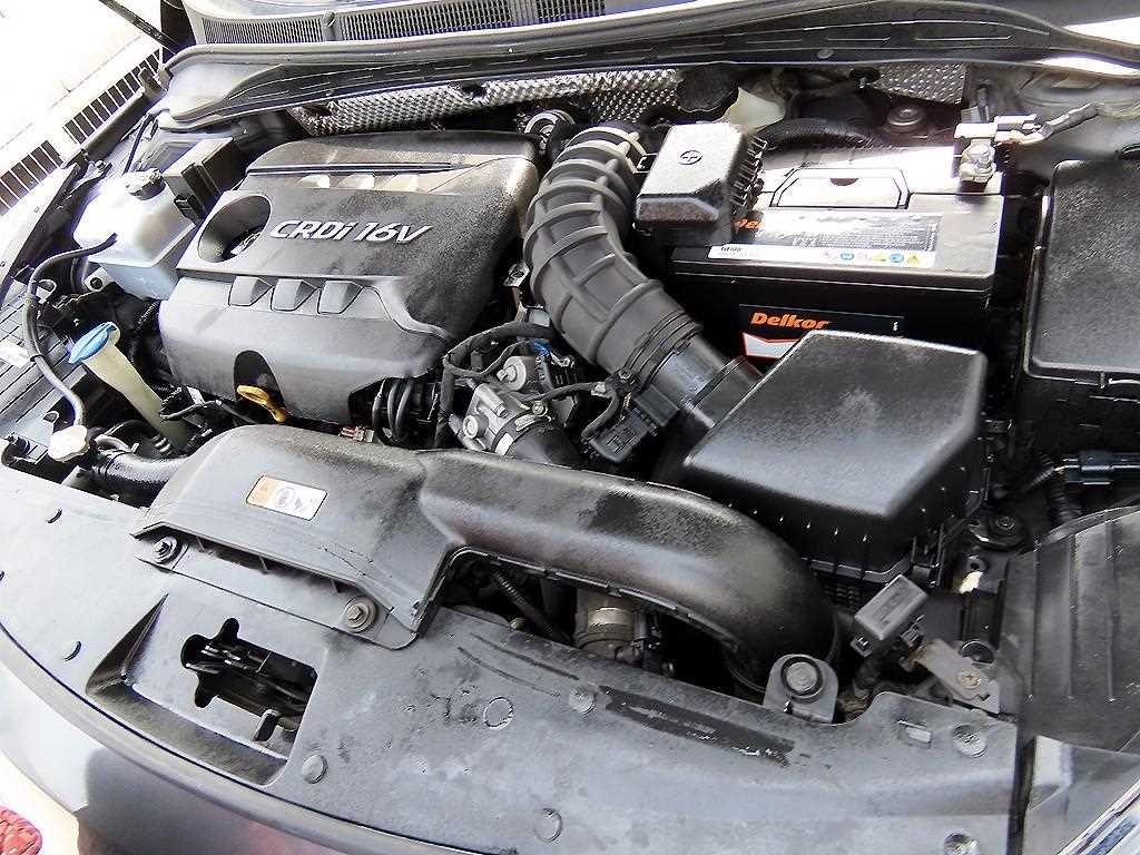 HYUNDAI i40 2012 Plateado - Importación desde Corea - HF Imports Iquique - Foto 19