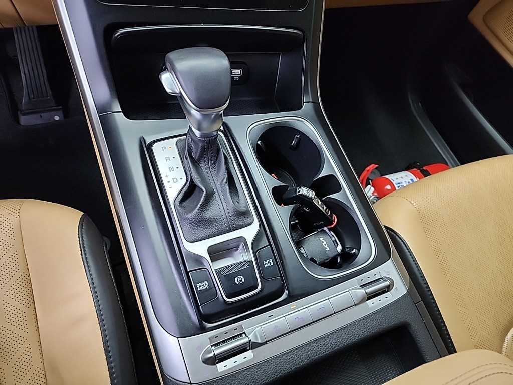 KIA Carnival - Vista 8