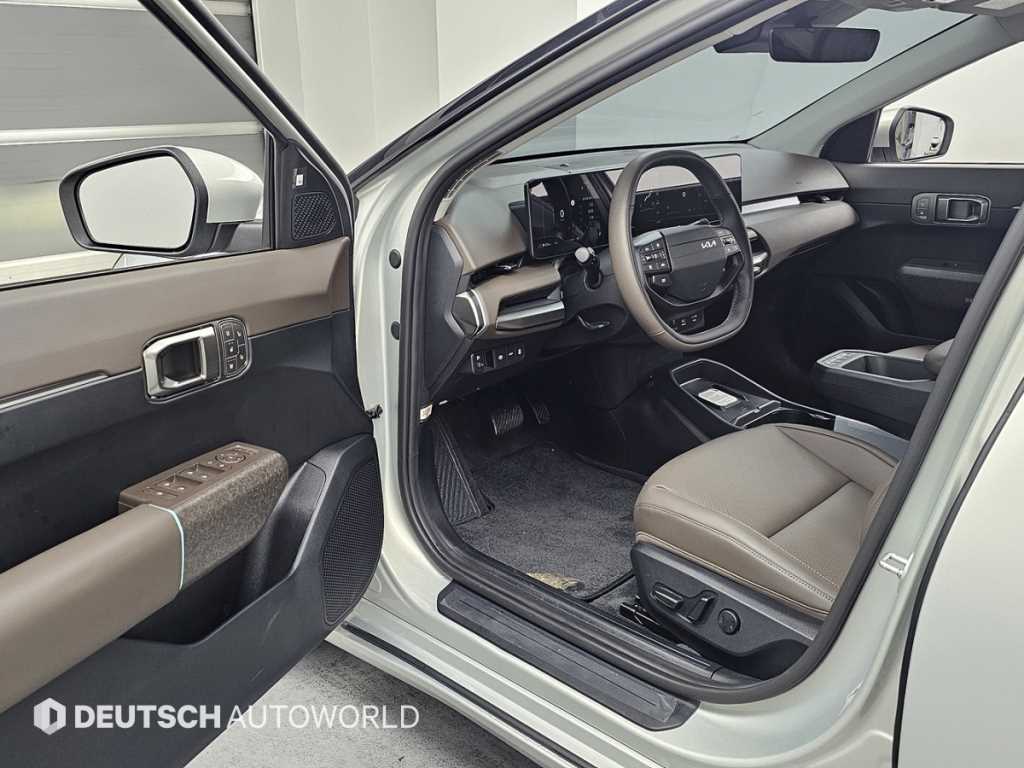KIA EV4 - Vista 11