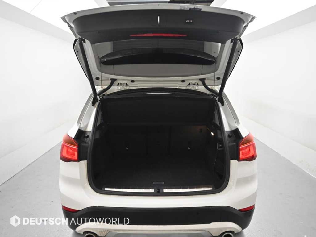 BMW X1 2022 Blanco - Importación desde Corea - HF Imports Iquique - Foto 19