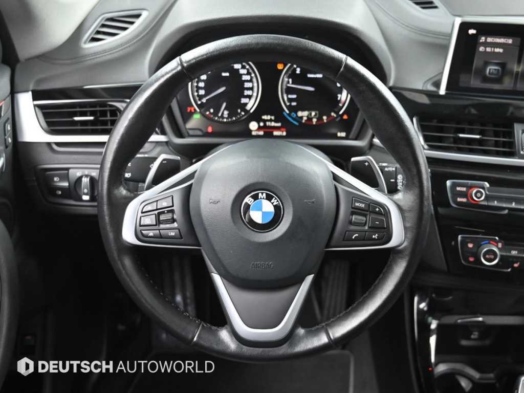 BMW X1 2022 Blanco - Importación desde Corea - HF Imports Iquique - Foto 13