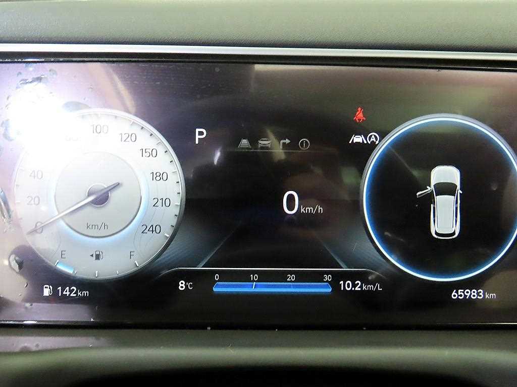 HYUNDAI Tucson - Vista 10