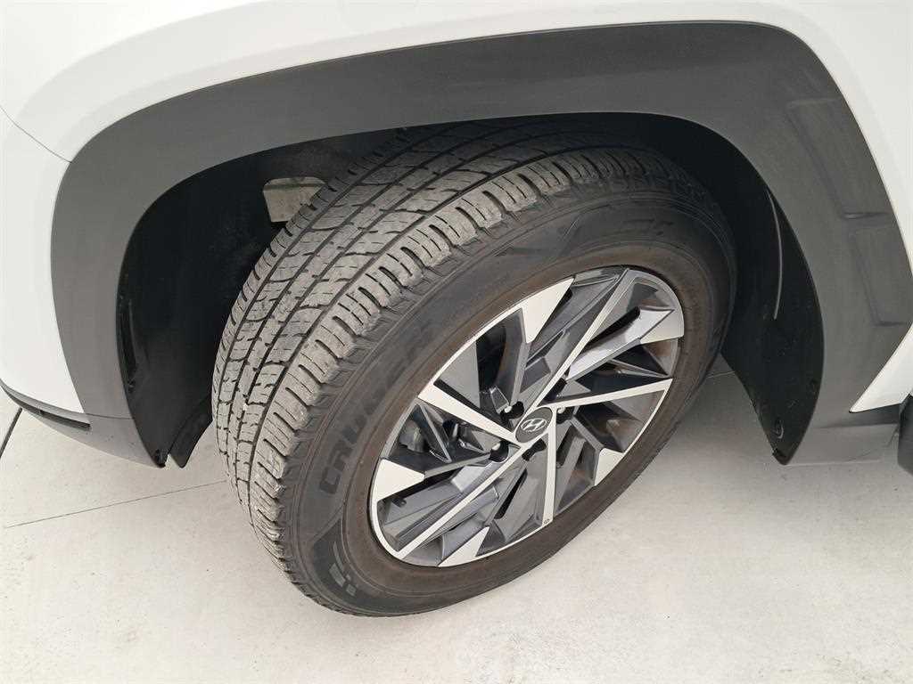 HYUNDAI Tucson 2021 Blanco - Importación desde Corea - HF Imports Iquique - Foto 19