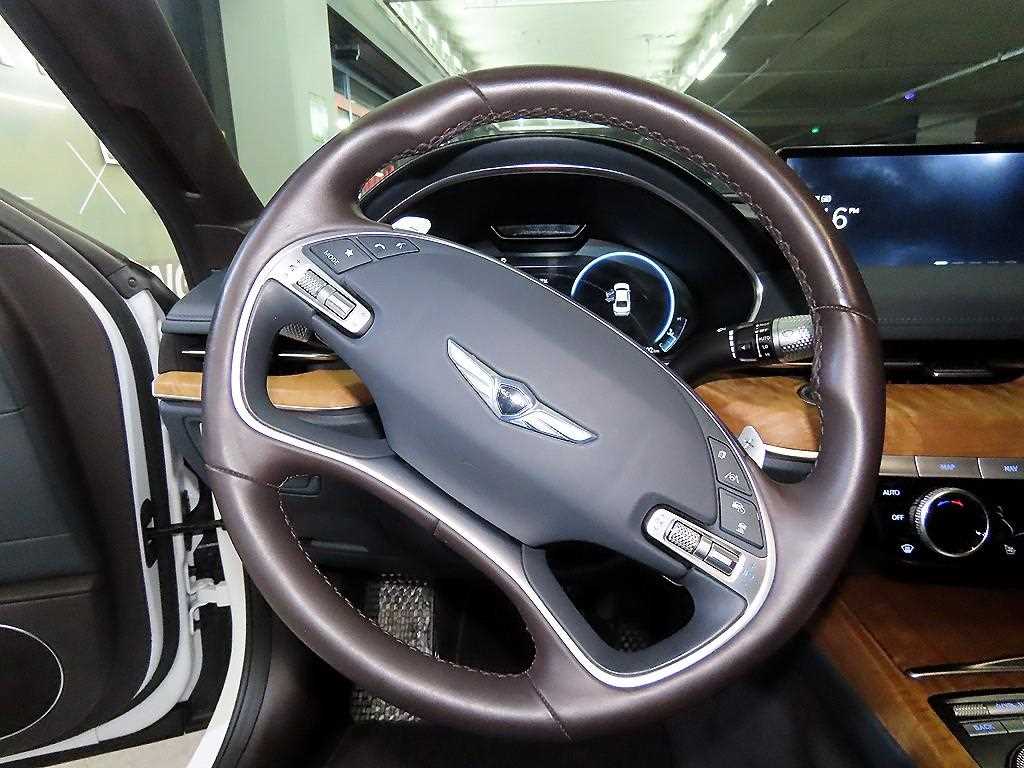 Genesis G80 - Vista 8