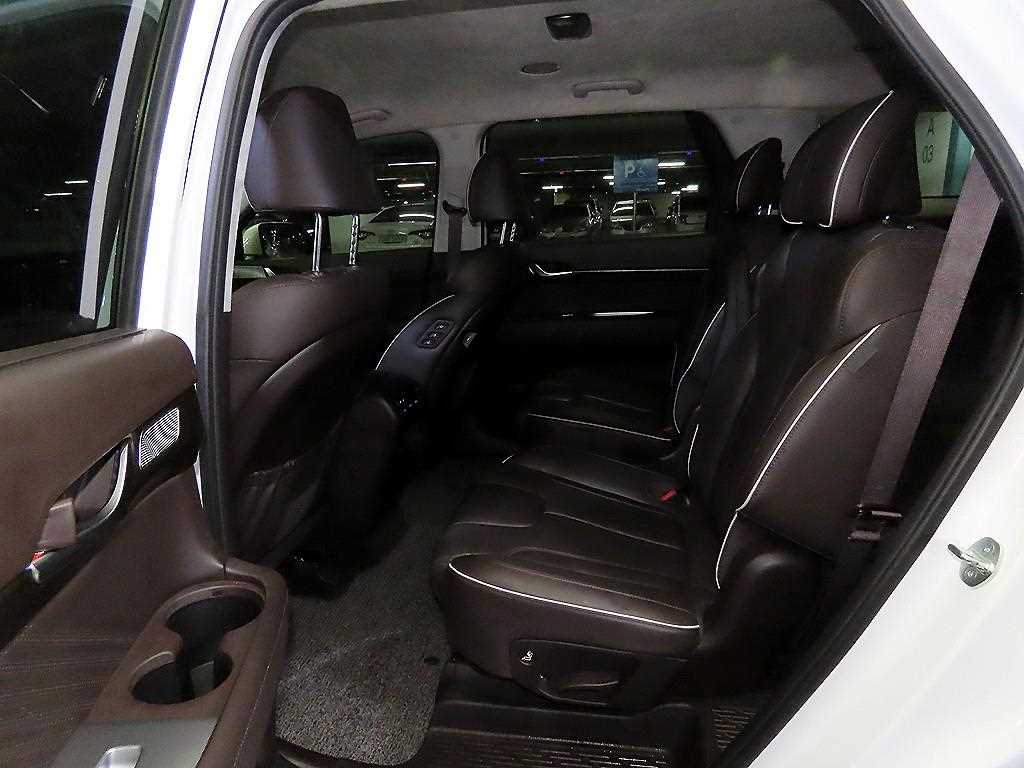 HYUNDAI Palisade - Vista 7