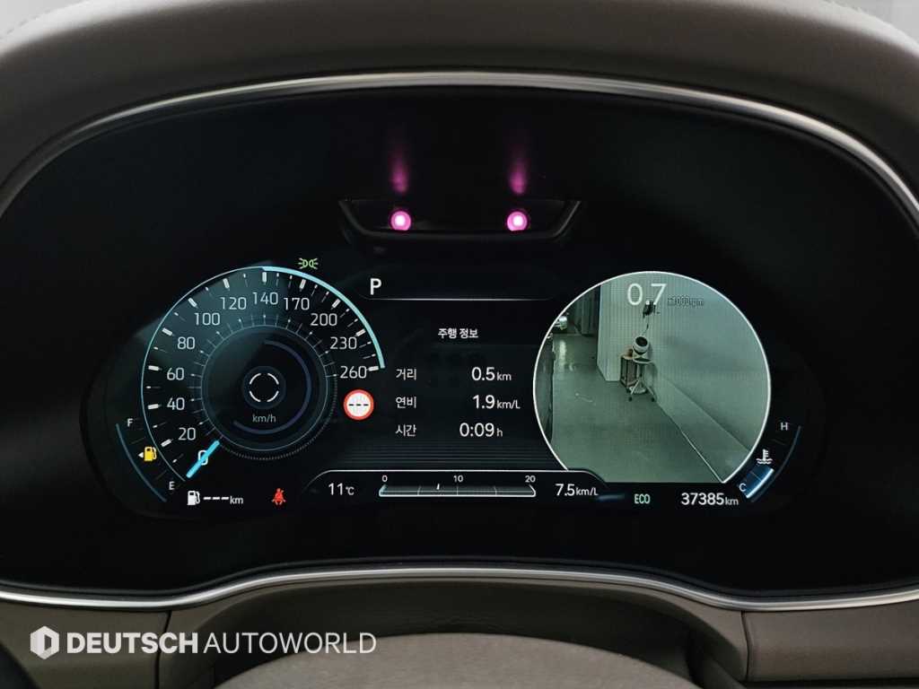 Genesis GV80 - Vista 8