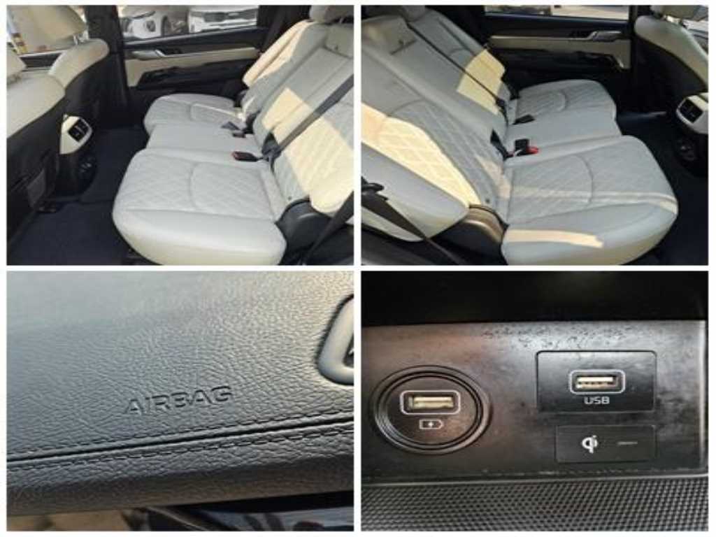 KIA Mohave - Vista 11