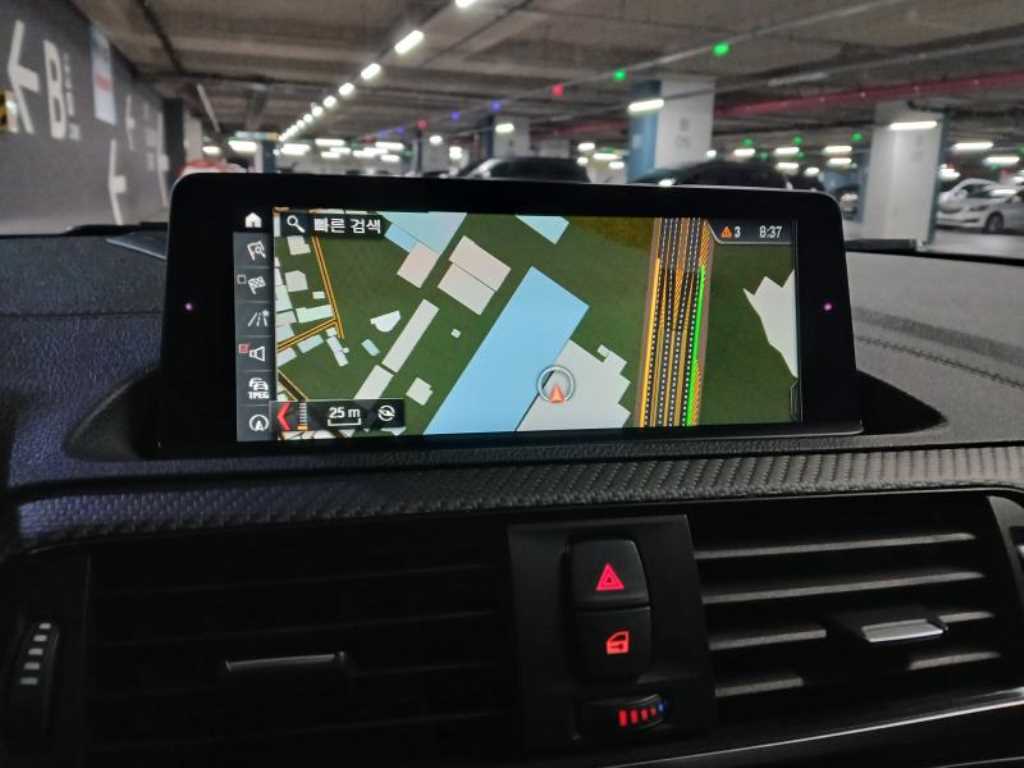 BMW 2 series - Vista 12