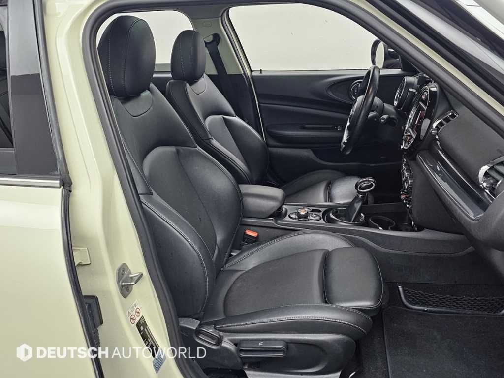 Mini Clubman - Vista 10