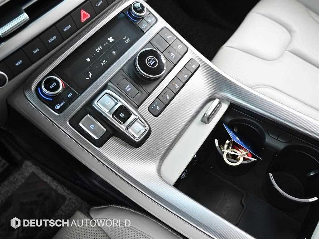 HYUNDAI Palisade - Vista 9