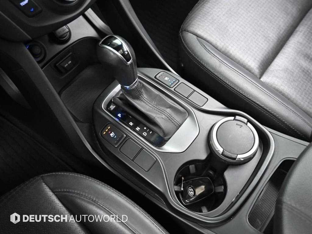 HYUNDAI Santa Fe - Vista 9