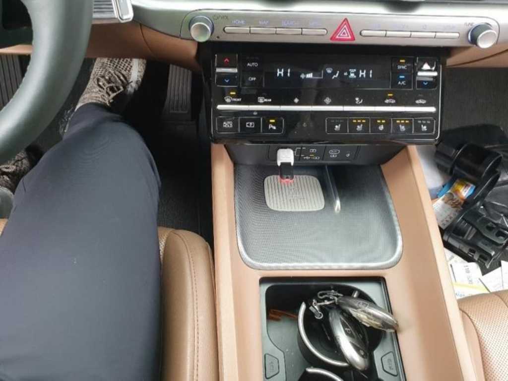 HYUNDAI Grandeur - Vista 12