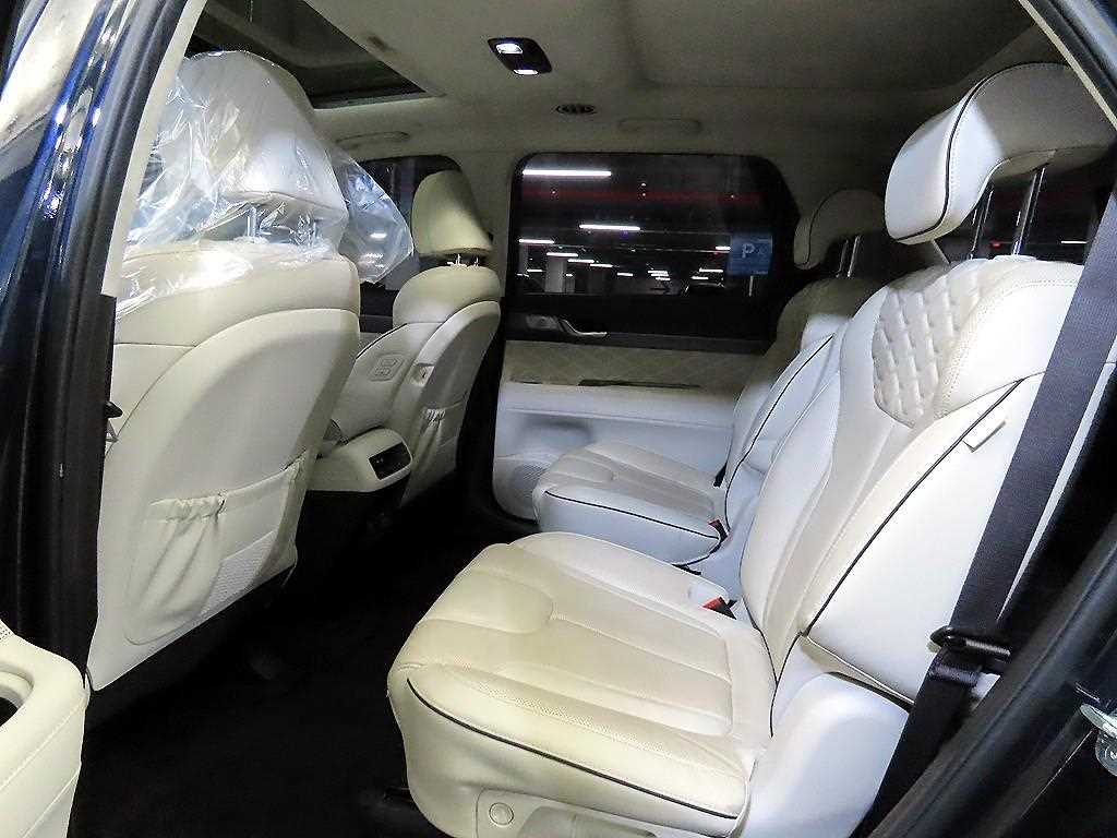 HYUNDAI Palisade - Vista 7