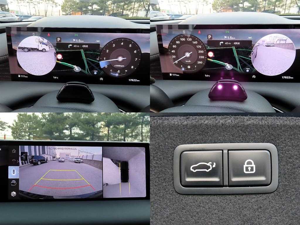 Genesis G80 2026 Negro - Importación desde Corea - HF Imports Iquique - Foto 18