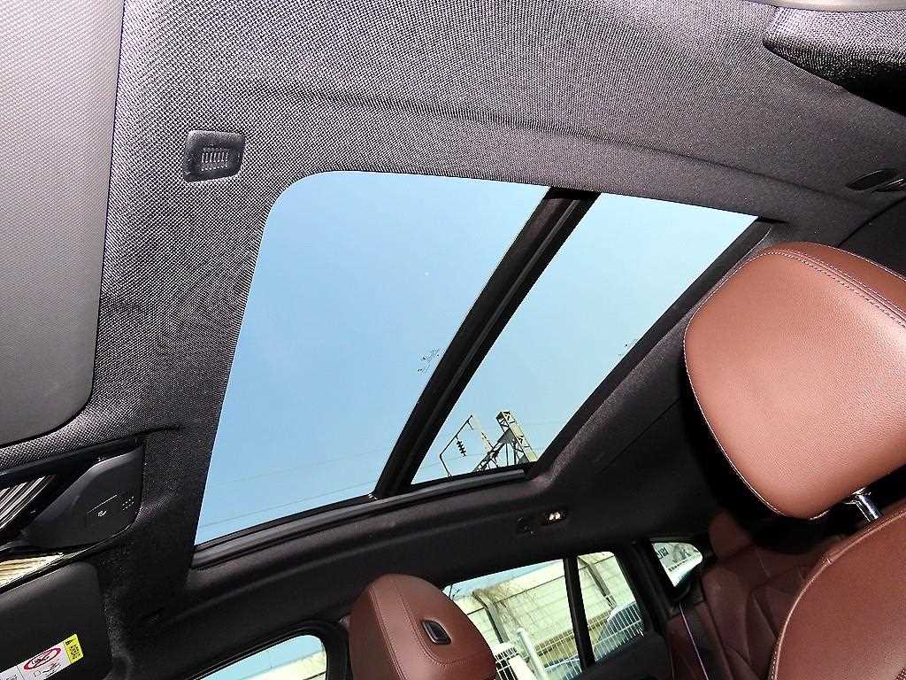 BMW X4 2022 Gris - Importación desde Corea - HF Imports Iquique - Foto 17