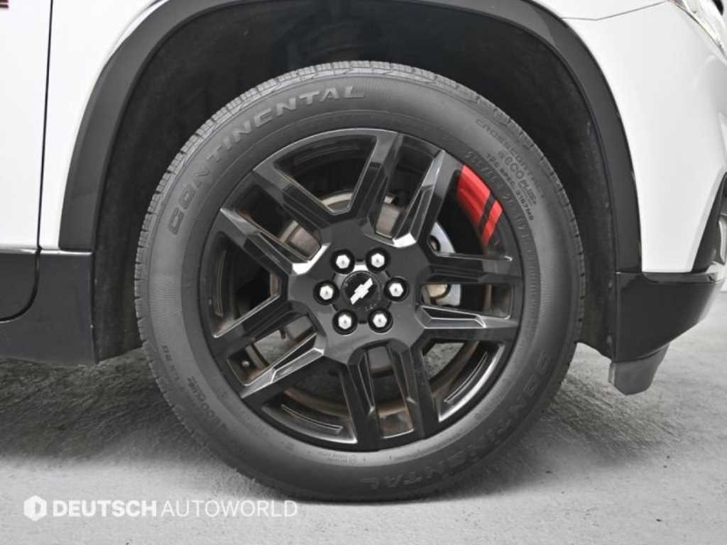 Chevrolet Travers - Vista 5