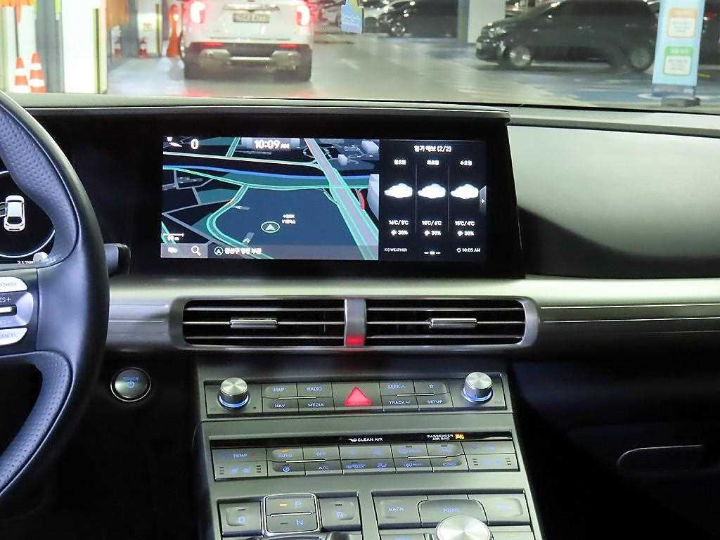 HYUNDAI Nexo - Vista 11