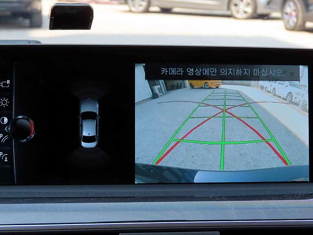 BMW 3 series 2017 Azul - Importación desde Corea - HF Imports Iquique - Foto 15