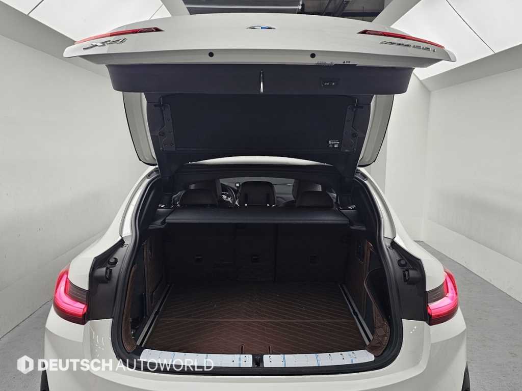 BMW X4 2024 Blanco - Importación desde Corea - HF Imports Iquique - Foto 19