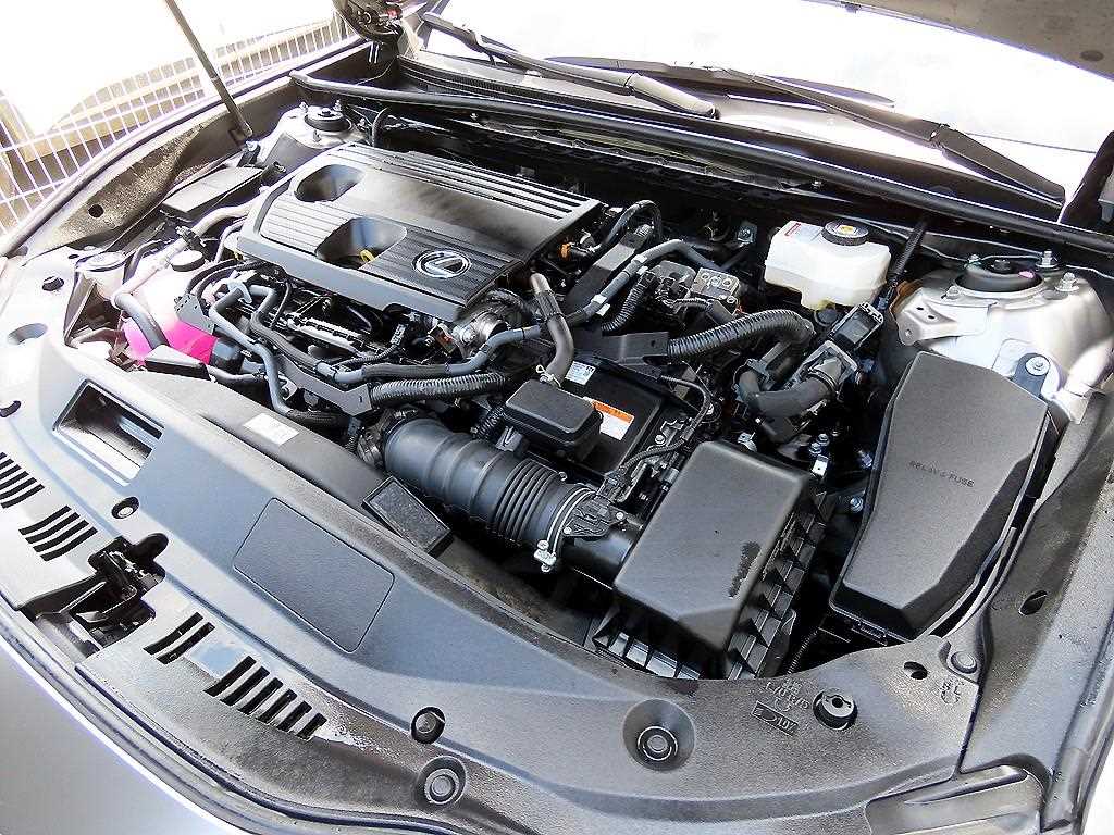 Lexus ES 2023 Plateado - Importación desde Corea - HF Imports Iquique - Foto 19