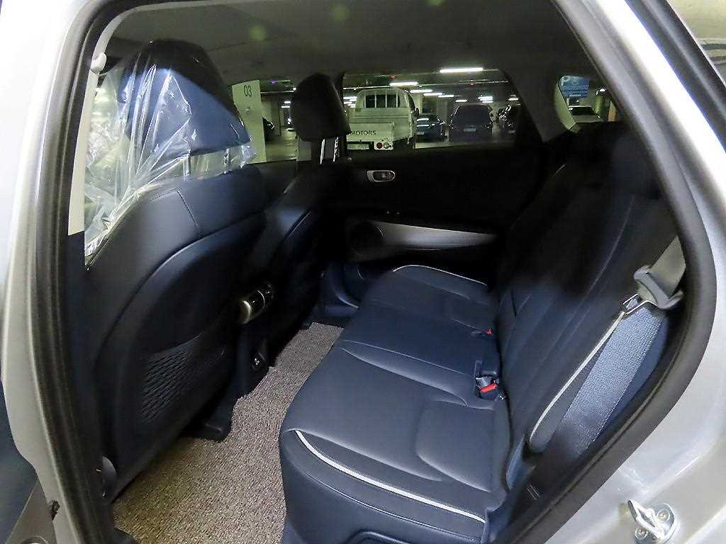 HYUNDAI Nexo - Vista 7