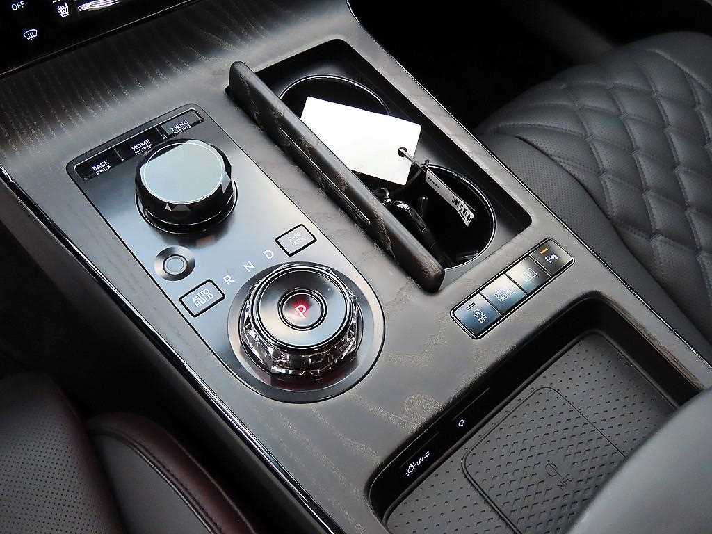 Genesis G80 - Vista 11