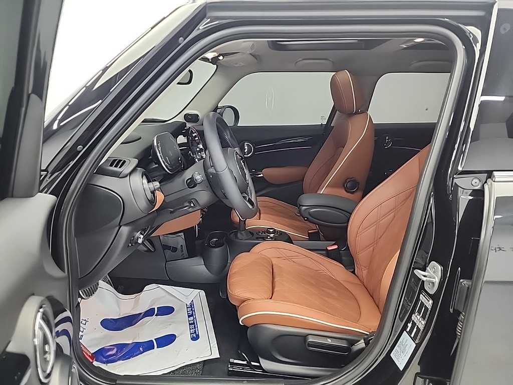 Mini Cooper - Vista 11