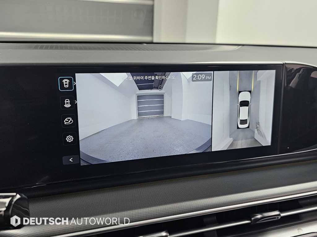 HYUNDAI Grandeur 2024 Blanco - Importación desde Corea - HF Imports Iquique - Foto 15