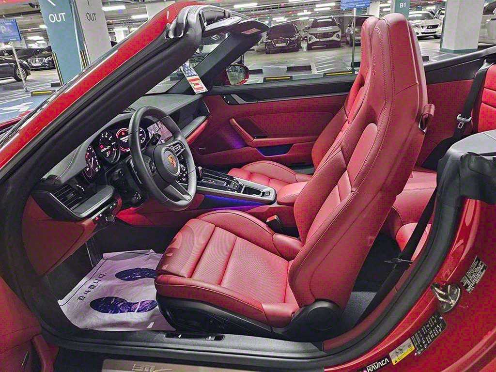 Porsche 911 - Vista 11