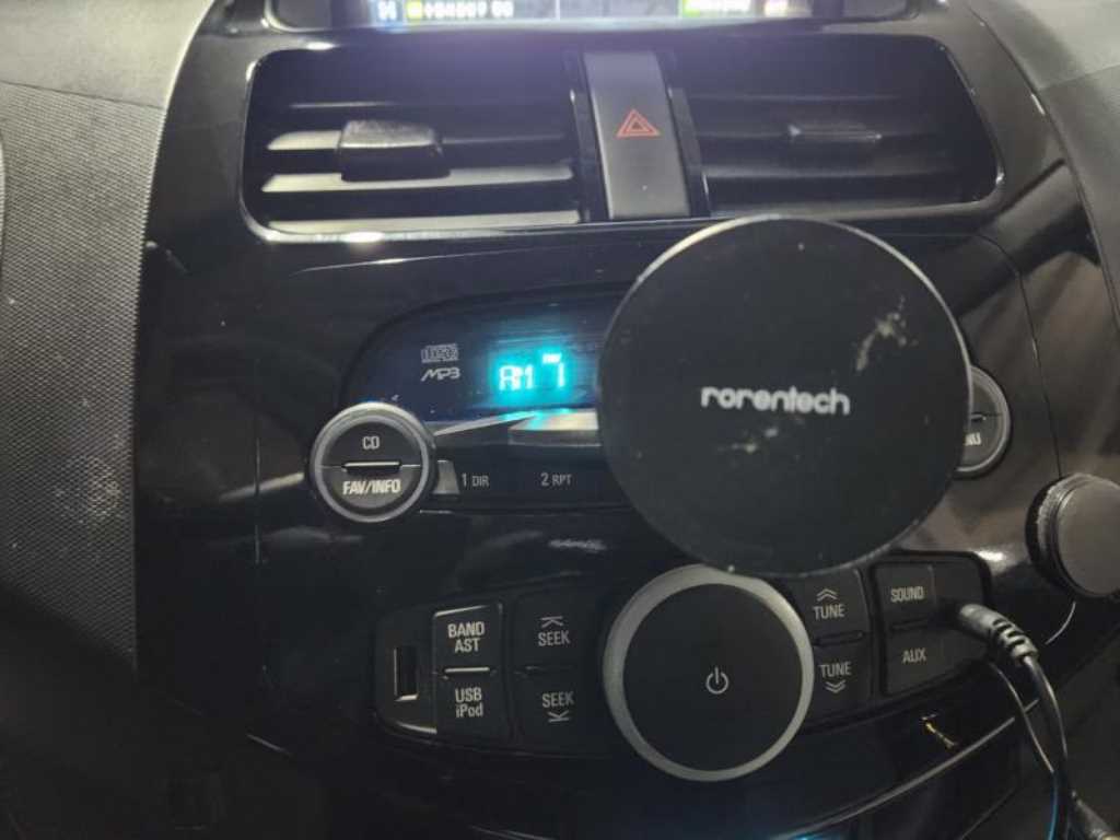 Chevrolet Spark 2012 Rojo - Importación desde Corea - HF Imports Iquique - Foto 16