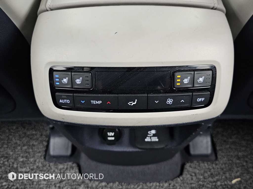 HYUNDAI Palisade 2019 Blanco - Importación desde Corea - HF Imports Iquique - Foto 16